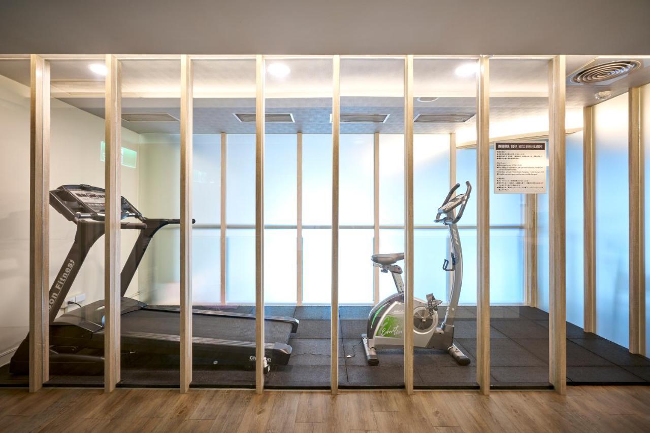 Ho Fong Business Stay Фенгюен Екстериор снимка
