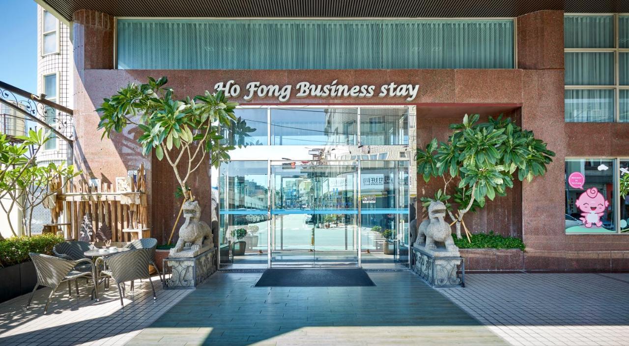 Ho Fong Business Stay Фенгюен Екстериор снимка