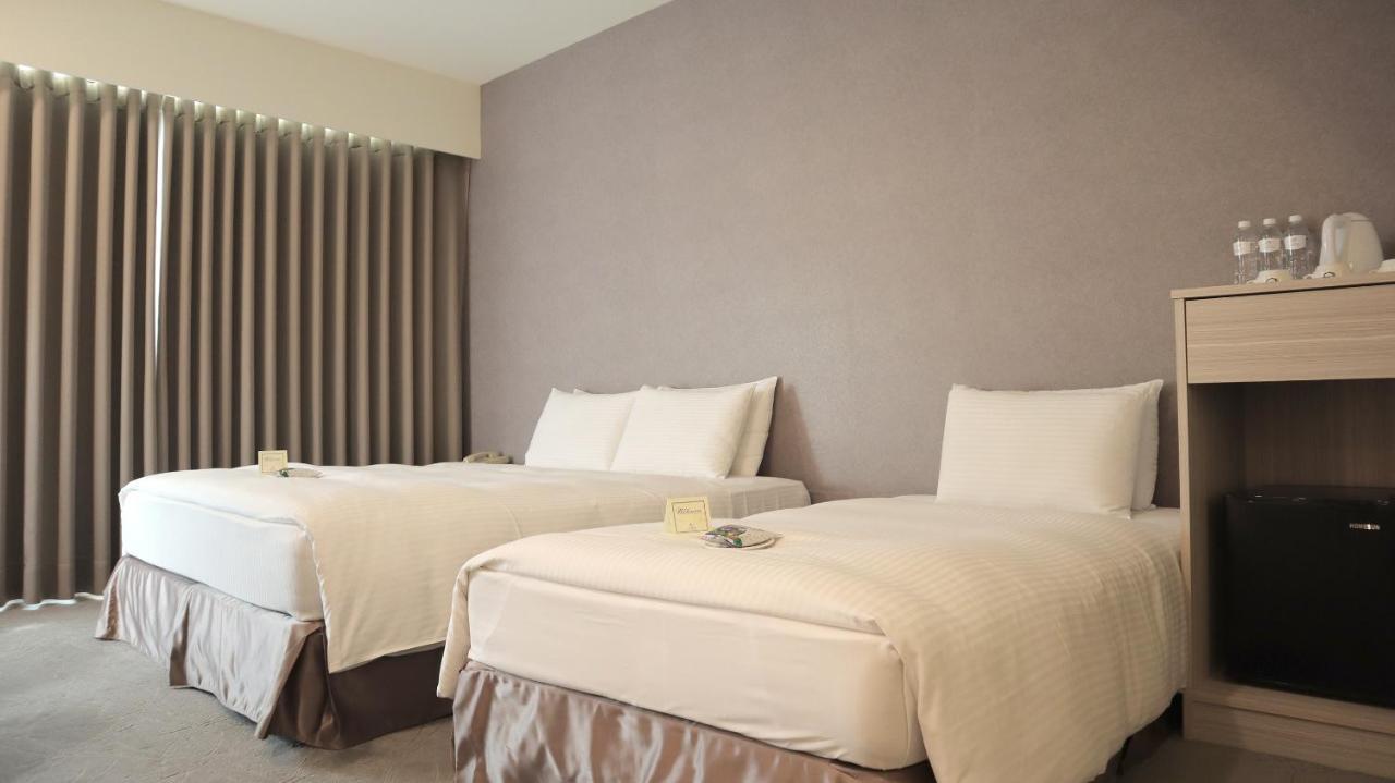 Ho Fong Business Stay Фенгюен Екстериор снимка