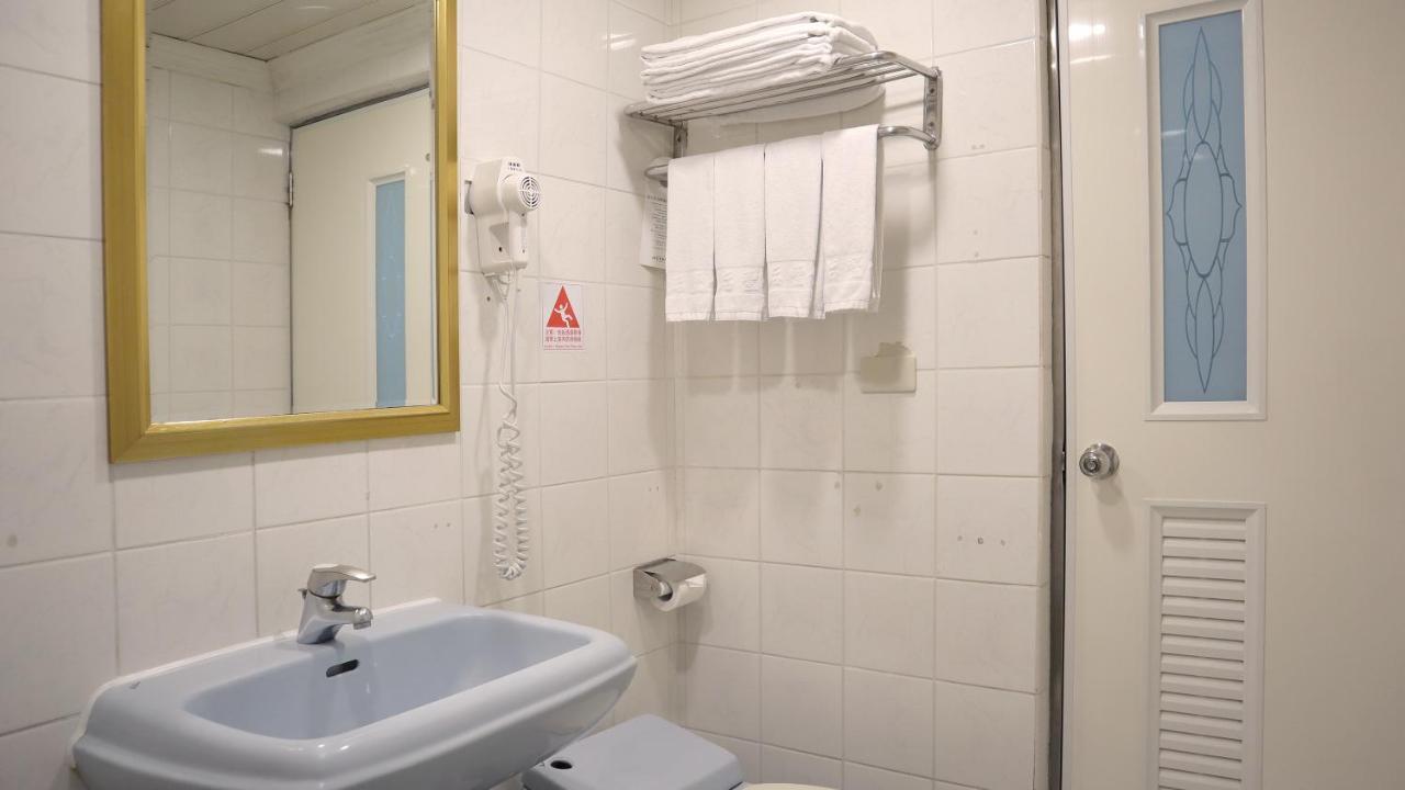 Ho Fong Business Stay Фенгюен Екстериор снимка