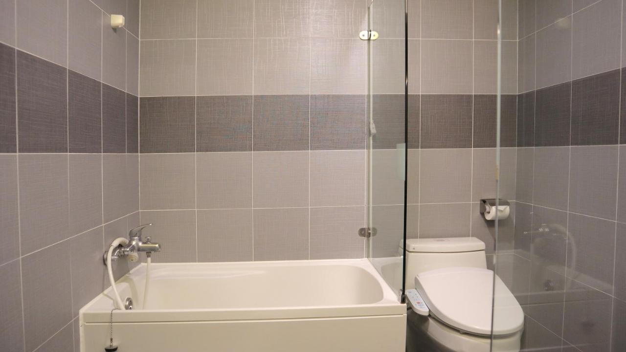 Ho Fong Business Stay Фенгюен Екстериор снимка