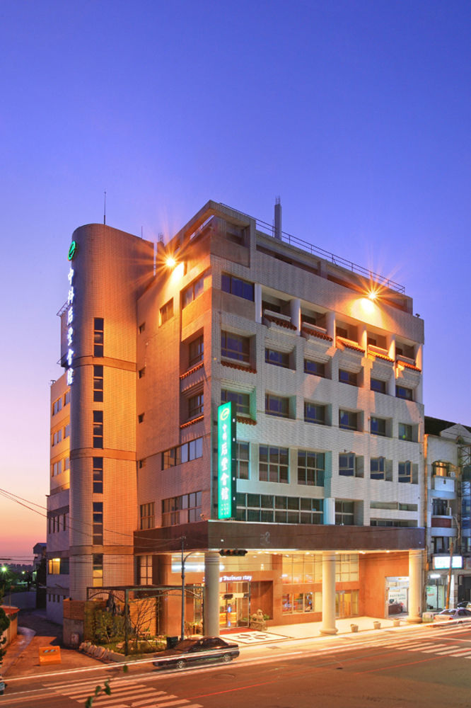 Ho Fong Business Stay Фенгюен Екстериор снимка